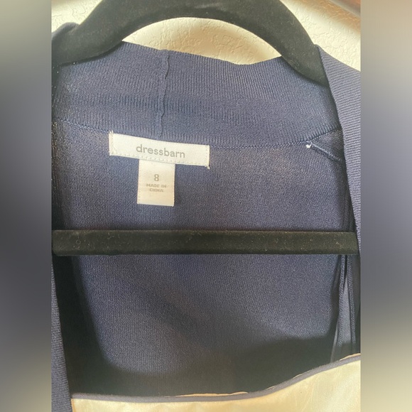 Dress barn dress, never been worn! - Picture 2 of 6